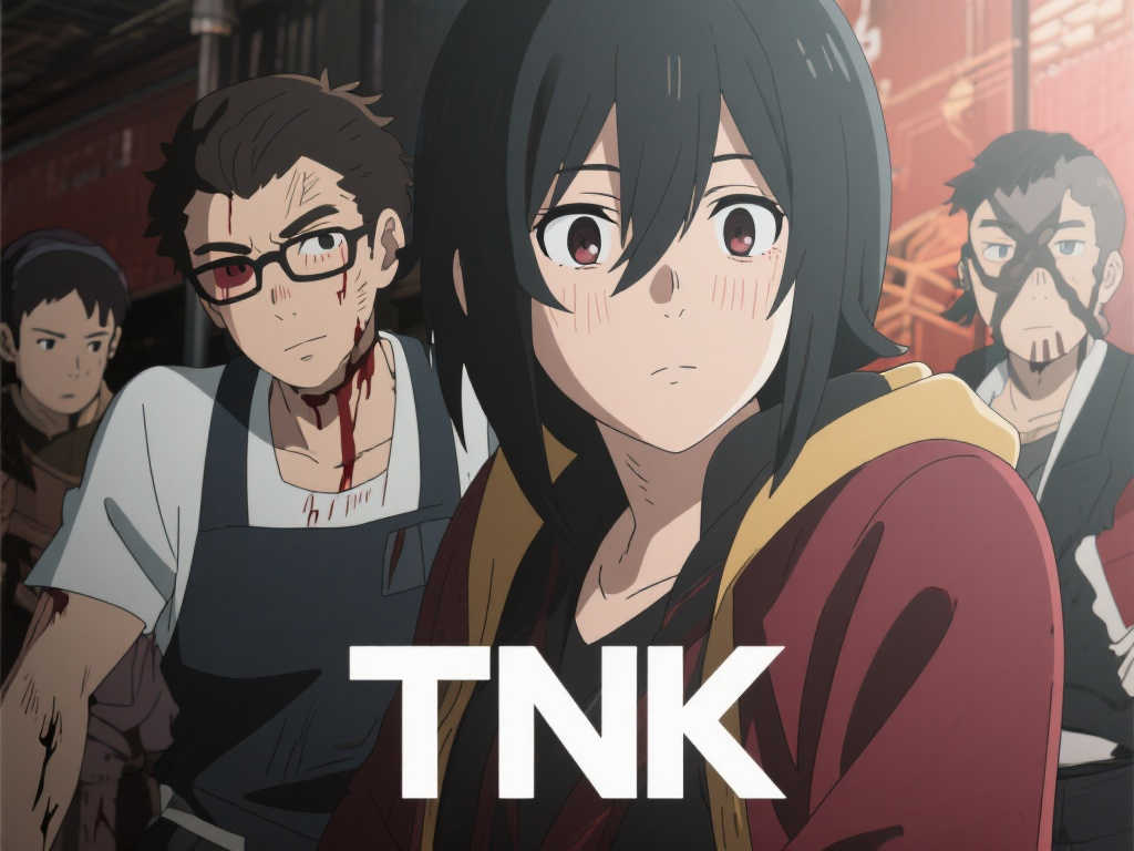 热门动画《魔王军团心怀叵测》确定改编,TNK操刀制作 热门动画《魔王军团心怀叵测》确定改编,TNK操刀制作