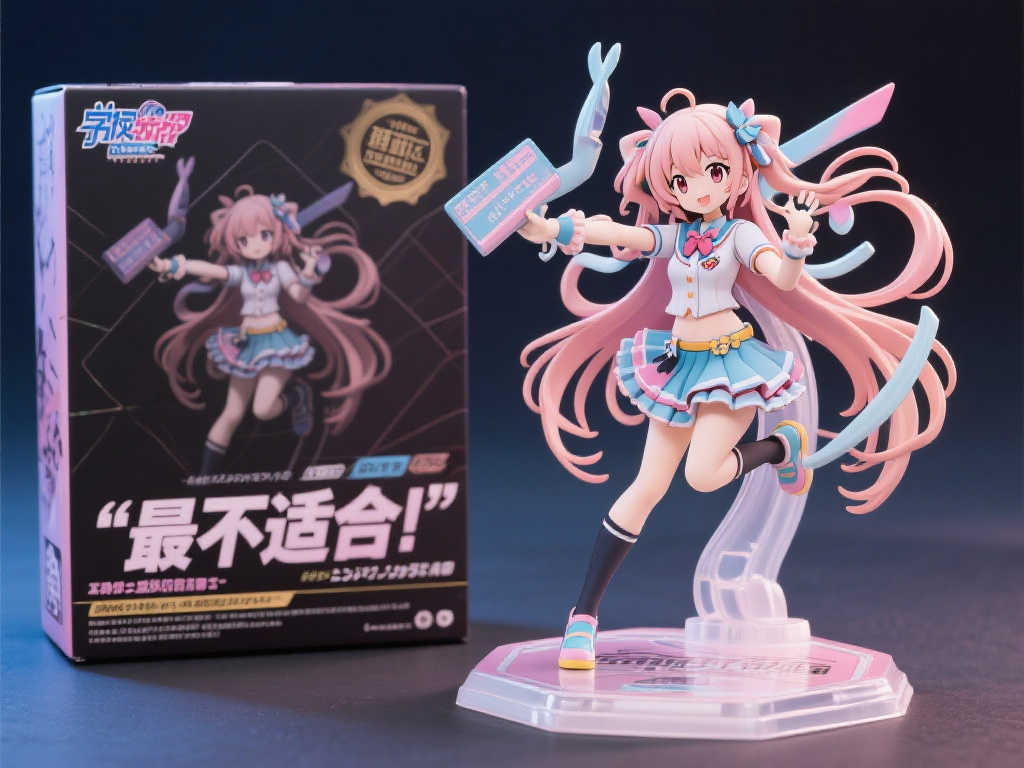 《学园偶像大师》篠泽广“最不擅长之事”主题1/7比例手办 《学园偶像大师》篠泽广“最不擅长之事”主题1/7比例手办