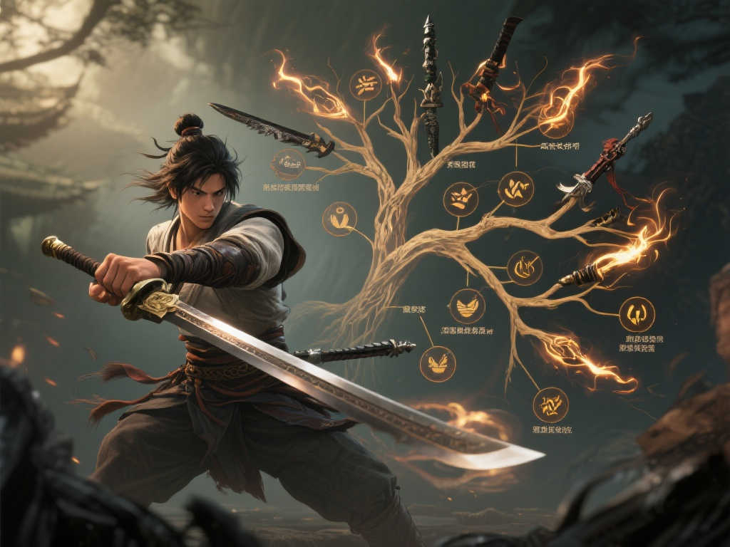 《河洛群侠传2》全新揭秘：背景故事与主角设定抢先看