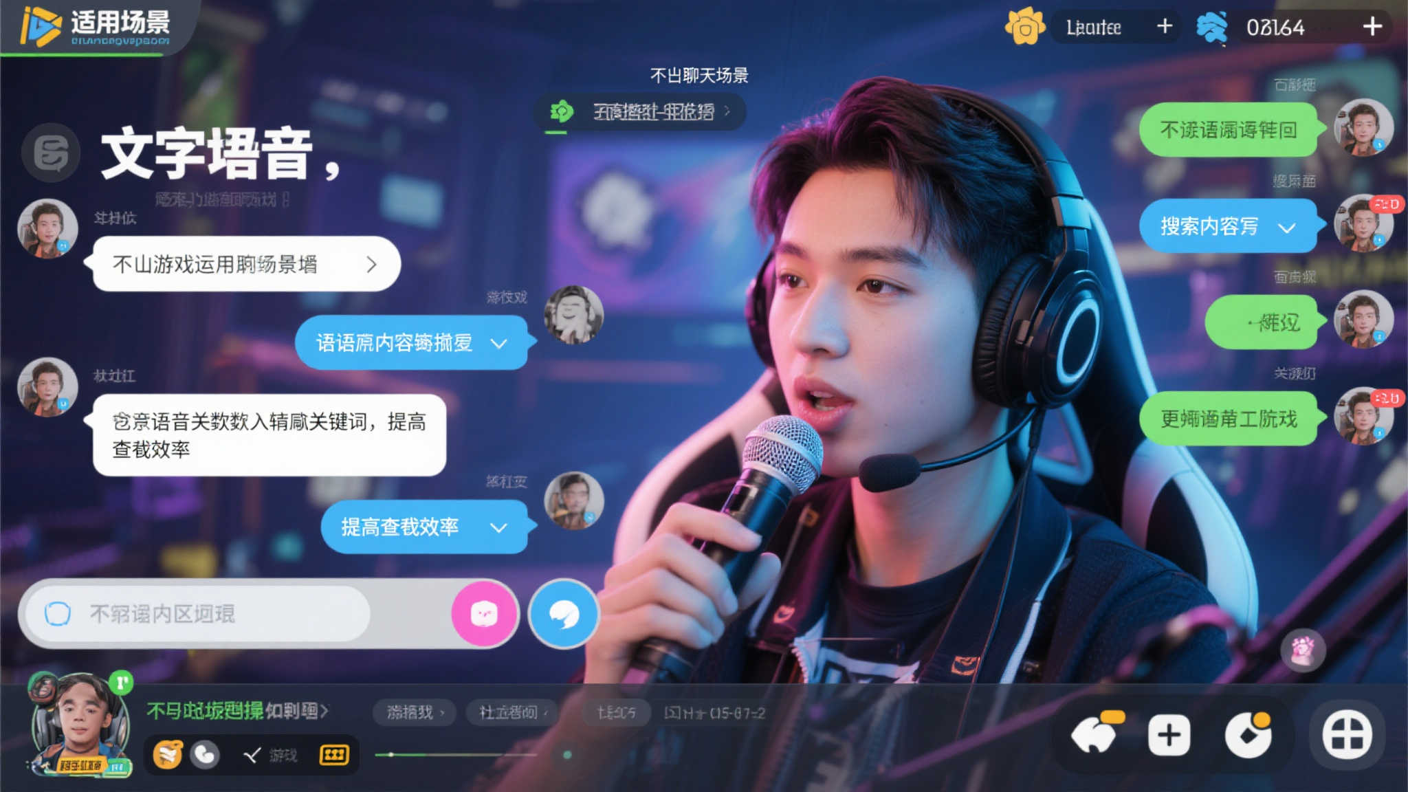 Switch2首创文字转语音功能,告别手柄输入烦恼! Switch2首创文字转语音功能,告别手柄输入烦恼!