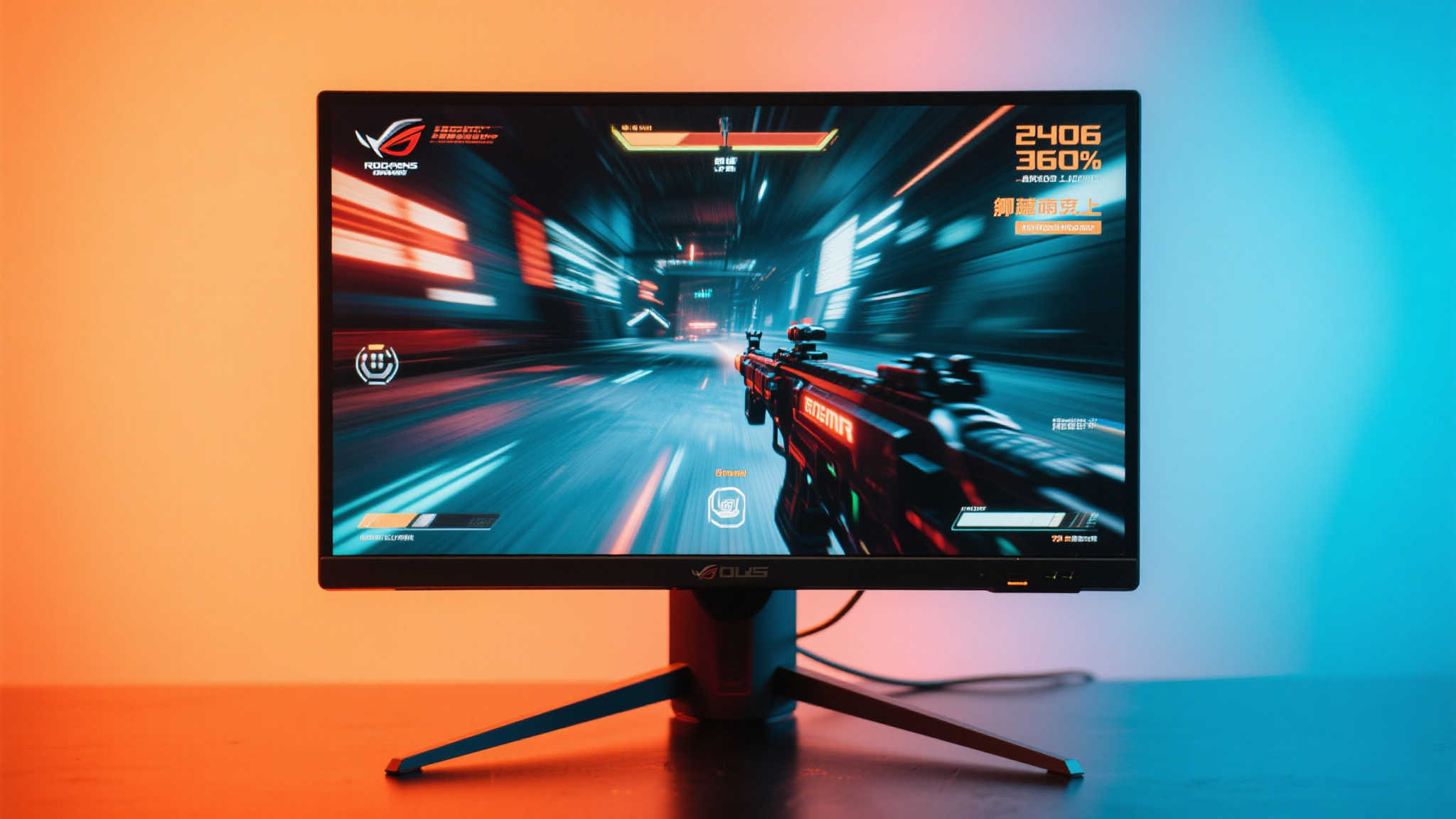 深受玩家青睐,ROG电竞显示器尽显卓越实力! 深受玩家青睐,ROG电竞显示器尽显卓越实力!