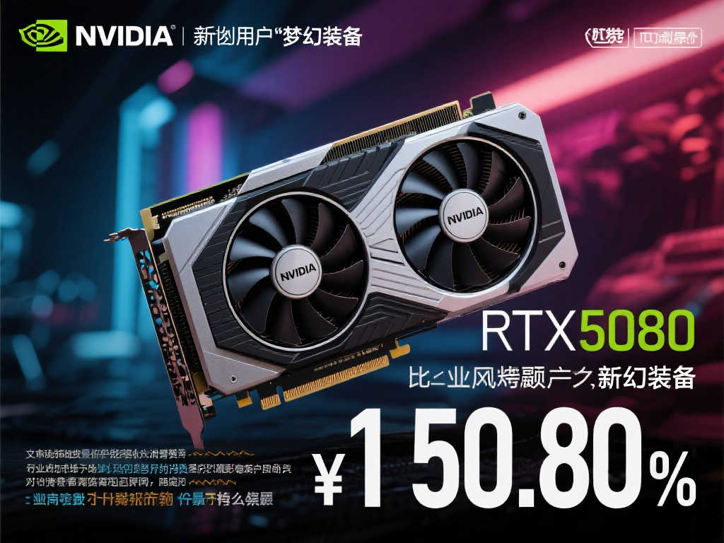 RTX 5080价格或将大幅飙升！涨幅超原价60%