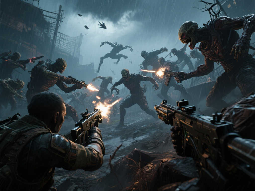 全新动作生存力作《原子陨落》发布发售预告,3月27日震撼登场! 全新动作生存力作《原子陨落》发布发售预告,3月27日震撼登场!