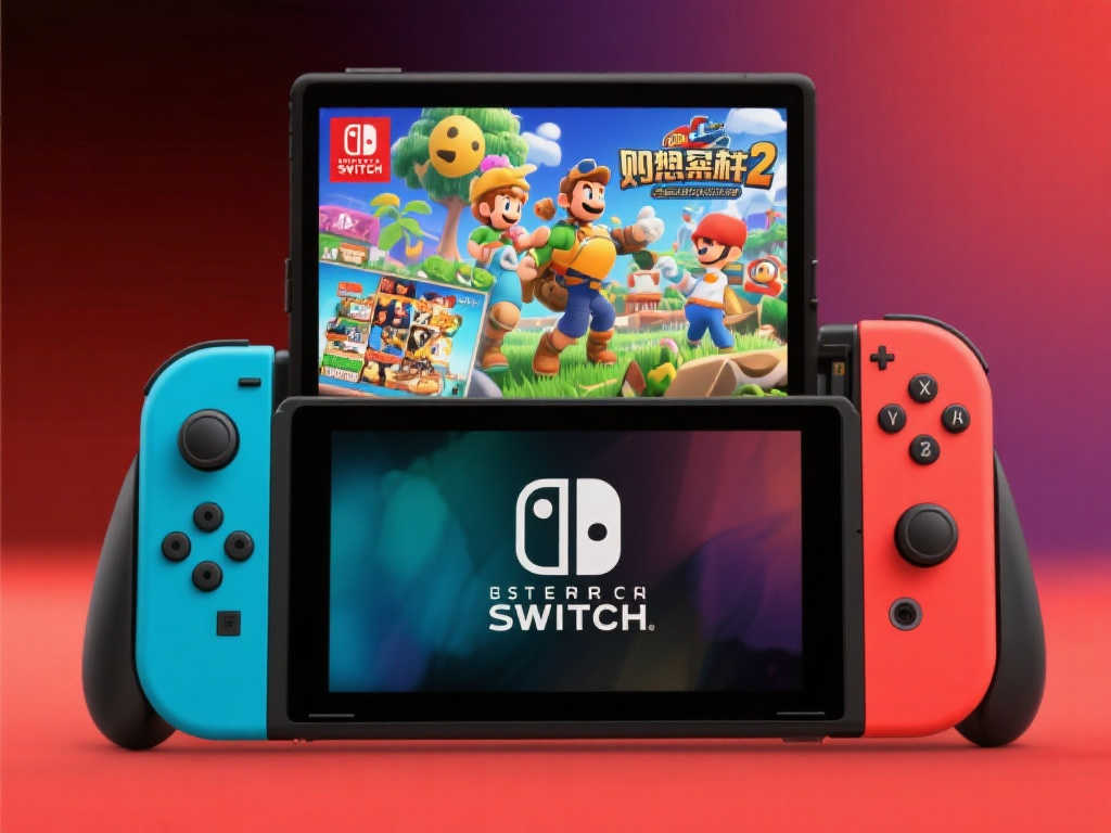 Switch2游戏盛宴揭秘:独占力作与第三方巨制齐聚! Switch2游戏盛宴揭秘:独占力作与第三方巨制齐聚!