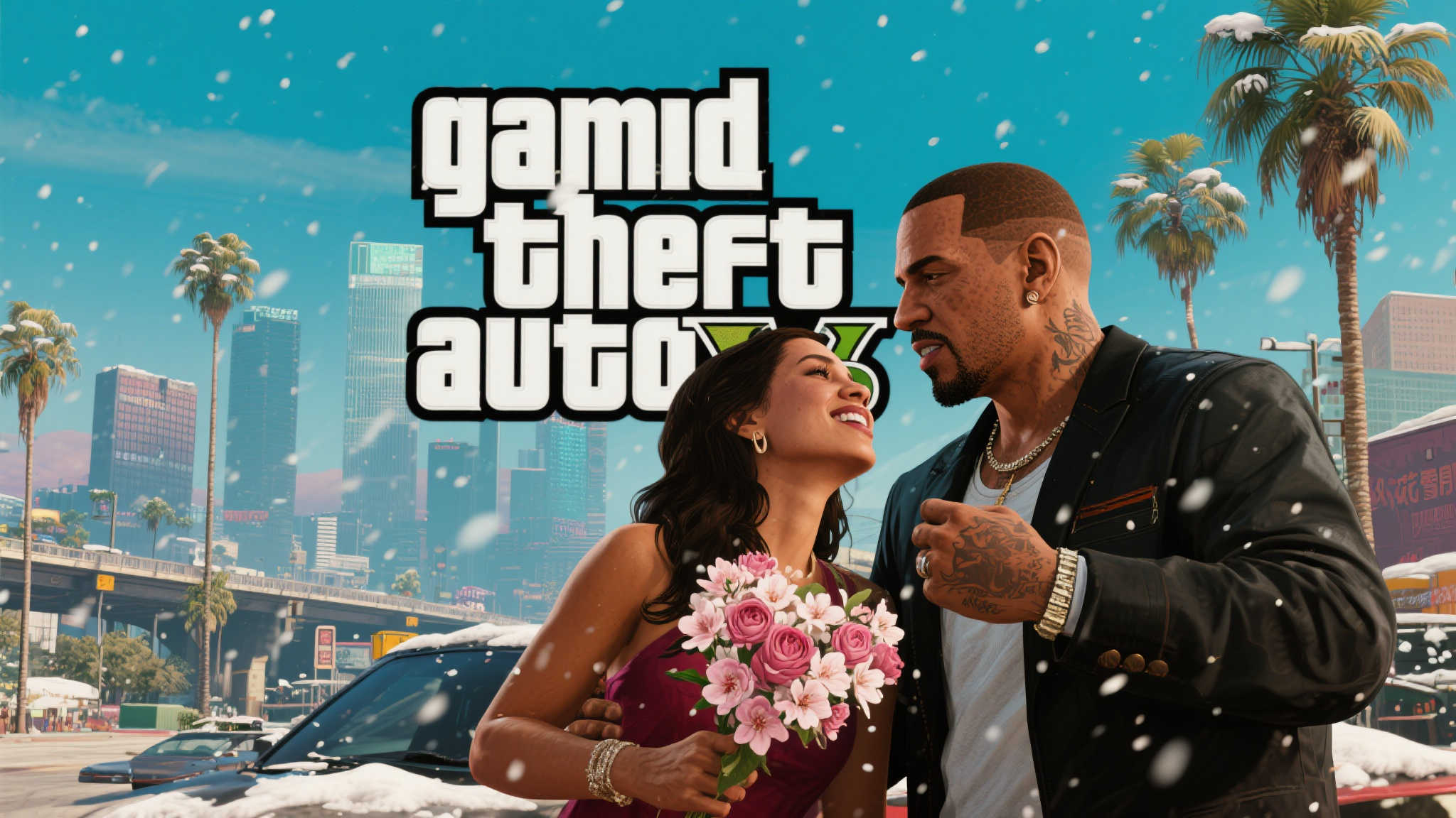 外媒解读《GTA6》风格：新作或将更具浪漫情怀？